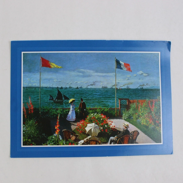 Mixed Lot of 52 Vintage and Contemporary Blank Greeting Cards