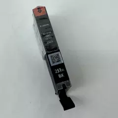 Original Canon 251 Black Ink Cartridge CLI-251XL No Box But Sealed