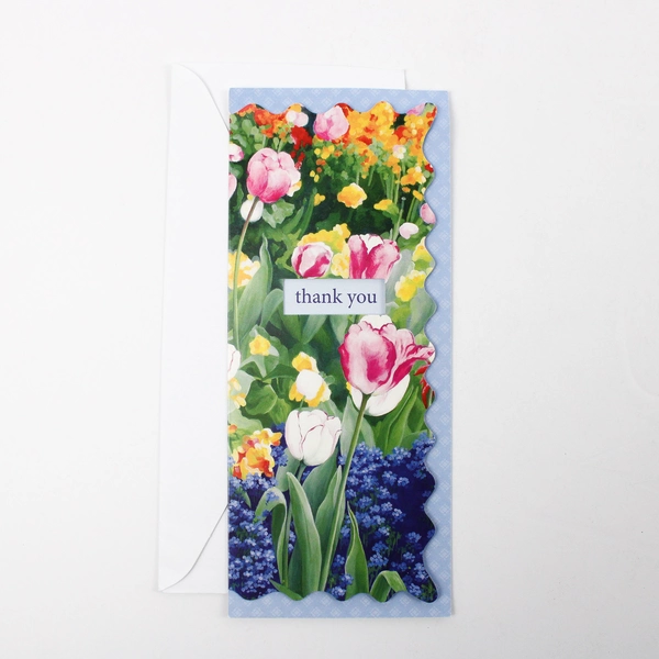 Lot of 39 Thank You Greeting Cards with Envelopes