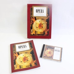 Sharon O'Connor's Menus And Music Dining & the Opera in Manhattan Book & CD VIII