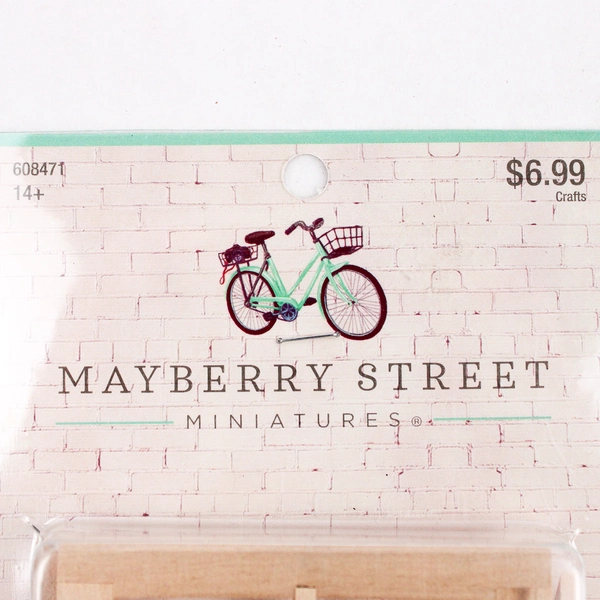 Lot Of 2 Mayberry Street Miniatures Single 4 Light Windows 1:12 Scale