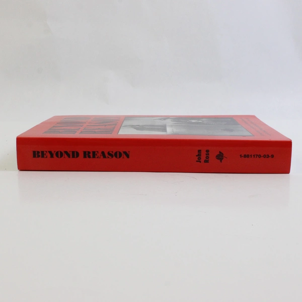 Beyond Reason by John R Rose 1993 Paperback Based On A True Story