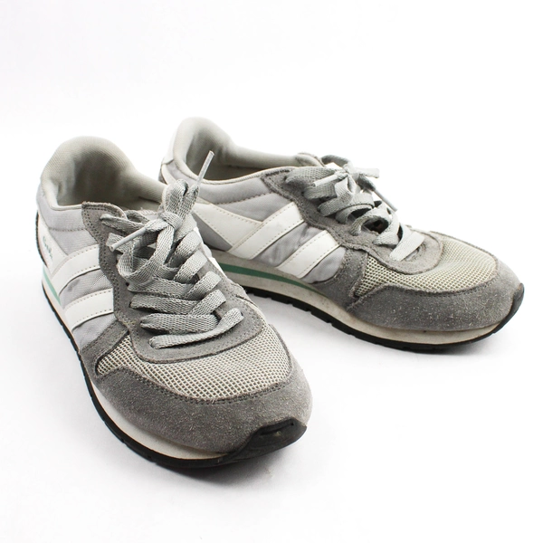 Gola Daytona Chute Patina Sneakers Gray/Green US Size 8