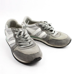 Gola Daytona Chute Patina Sneakers Gray/Green US Size 8