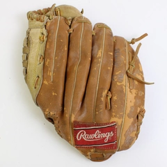 Rawlings RBG46 Ken Griffey Jr Deep Well Pocket Baseball Glove 12-1/2 in. RHT