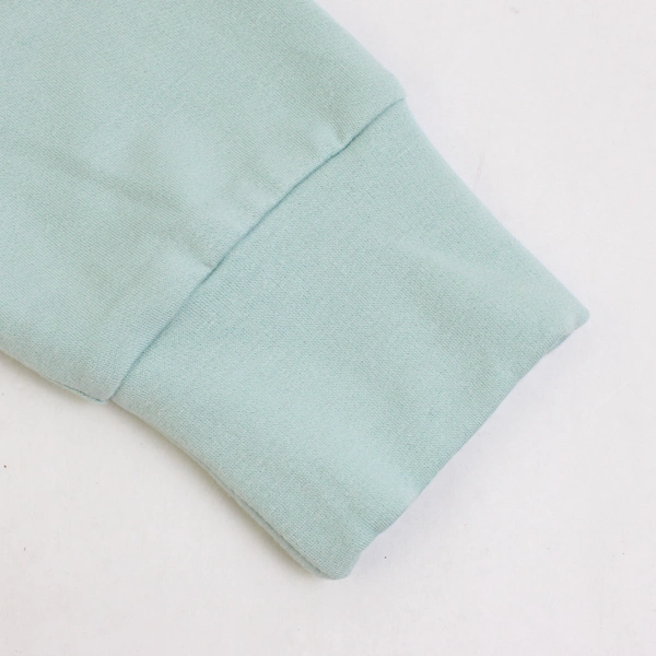 Eddie Bauer Mint Green Sweatshirt Women's Size Medium