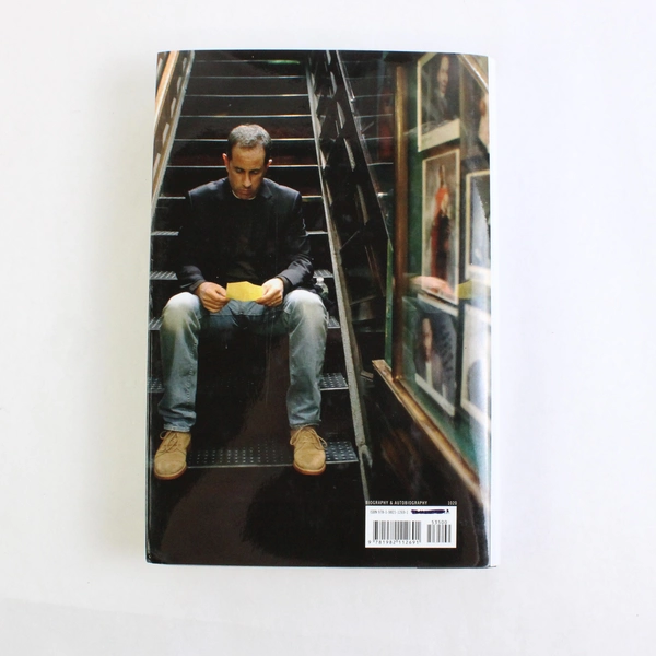 Is This Anything? by Jerry Seinfeld 2020 Autobiography Hardcover Dust Jacket