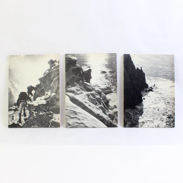 Vintage Lot of 3 Mazama Magazines 1971 1972 1973 For Climbing Enthusiasts