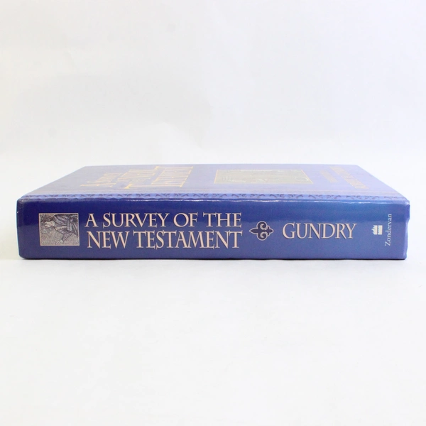 Survey of the New Testament by Robert H Gundry 1994 3rd Edition Hardcover