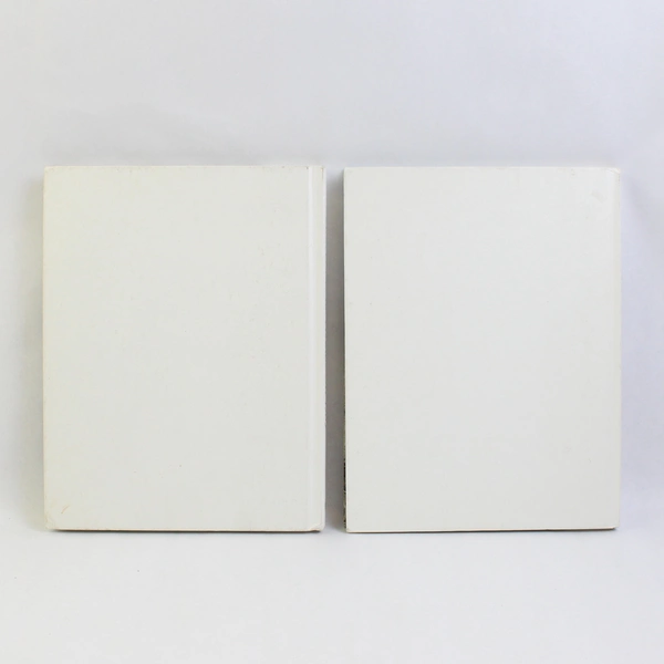 Lot of 2 Audubon Nature Yearbooks 1988 & 1989 Hardcover Grolier Books