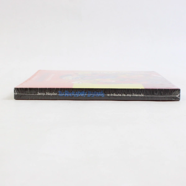 Jerry Naylor CD The Rockabilly Legends A Tribute To My Friends 2005 New Sealed