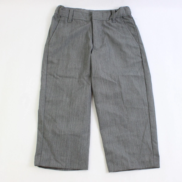 Kenneth Cole Reaction Gray Dress Pants Boys' Size 2T
