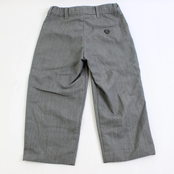 Kenneth Cole Reaction Gray Dress Pants Boys' Size 2T