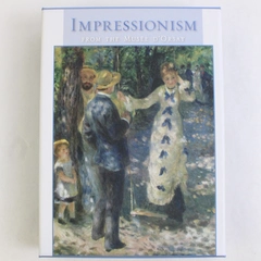 Pomegranate Impressionism From the Musée d'Orsay 15 Blank Cards and Envelopes