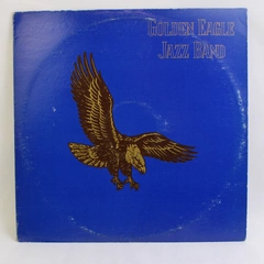 Golden Eagle Jazz Band Vintage 1982 Vinyl Record LP Doctor Jazz Productions