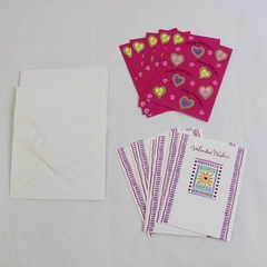Lot of 12 American Greetings Valentine's Day Greeting Cards