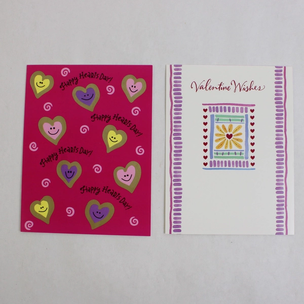 Lot of 12 American Greetings Valentine's Day Greeting Cards