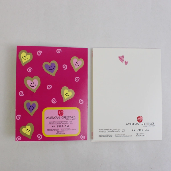 Lot of 12 American Greetings Valentine's Day Greeting Cards