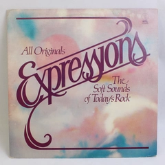 All Originals Expressions Record 1980 K-Tel 33 RPM TU2840 Compilation