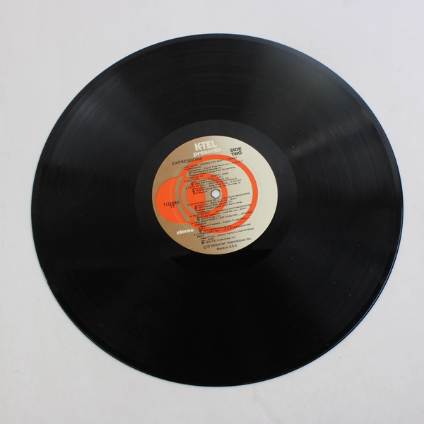 All Originals Expressions Record 1980 K-Tel 33 RPM TU2840 Compilation