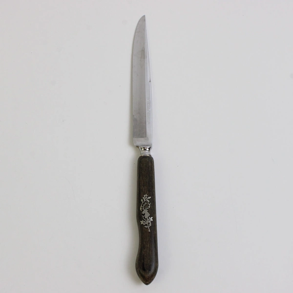 Vintage 1950s-1960s Peaso Solingen Stainless Steel Kitchen Knife 9"