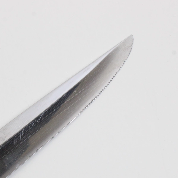 Vintage 1950s-1960s Peaso Solingen Stainless Steel Kitchen Knife 9"