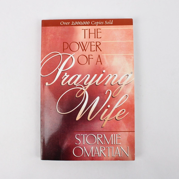 The Power Of A Praying Wife By Stormie Omartian Christian 1997 Paperback