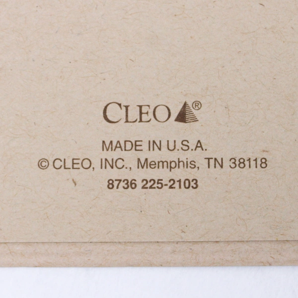 Set of 8 Cleo Gibson Greetings Winter Holiday Greeting Cards with Envelopes