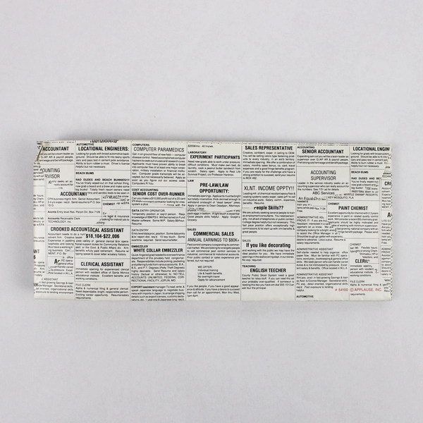 Set of 10 Novelty Graduation Gift Envelopes