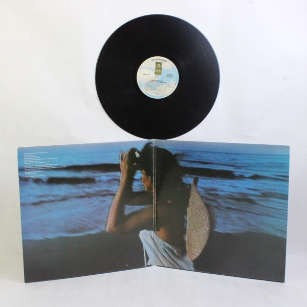 Linda Ronstadt Hasten Down The Wind Vinyl Record LP 1976 Asylum Records 7E-1072