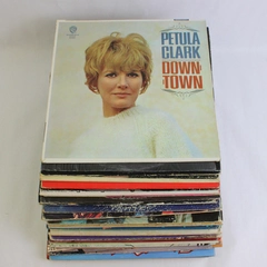 Lot of 50 Empty Vintage Outer Sleeves for 33 RPM Vinyl Records Various Artists