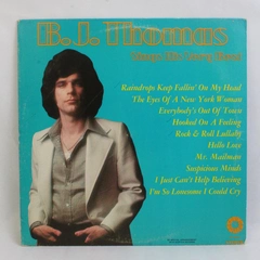 B J Thomas Sings His Very Best Record Album Vinyl LP Springboard SP-4005