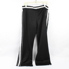 Athletic Works Black Joggers Women's Size Petite Medium 8/10