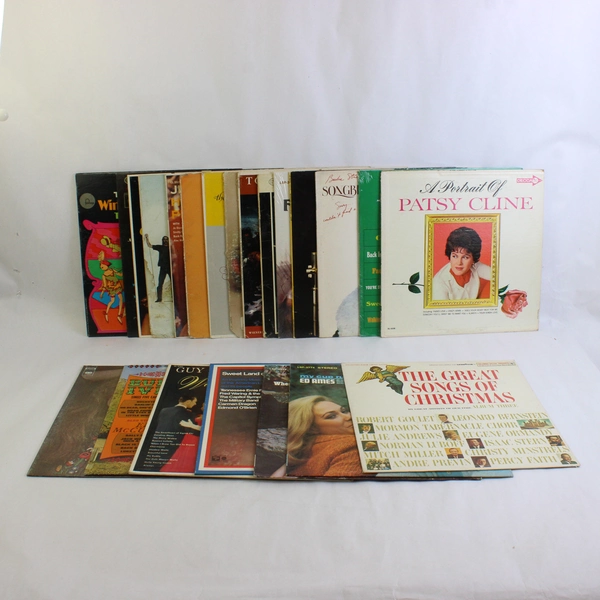 Lot of 50 Vinyl Record Sleeves 12 Inch Great for Crafts and DIY Projects