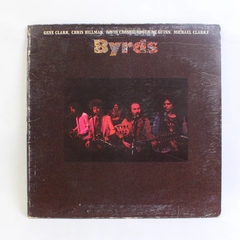Byrds by The Byrds Record 1973 Asylum Records SD 5058 Presswell Pressing Reissue