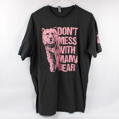 Next Level Apparel Don't Mess With Mama Bear T-Shirt Women's XL