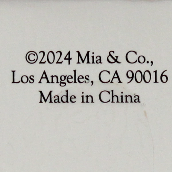 Set of 2 Mia & Co. French Lavender Luxury Bars Soap 10.58 oz Shea Butter