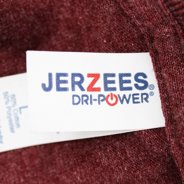 Jerzees Dri-Power Butte America Strong T-Shirt Men's Large