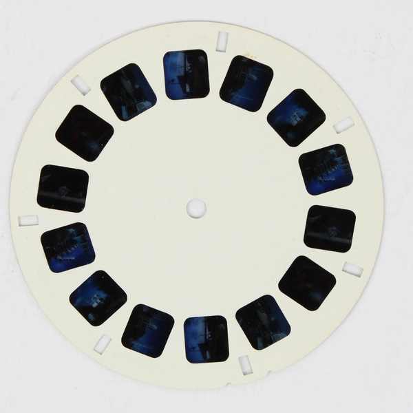 View Master Sawyer's Inc. New York World's Fair 1964-1965 International Vintage 