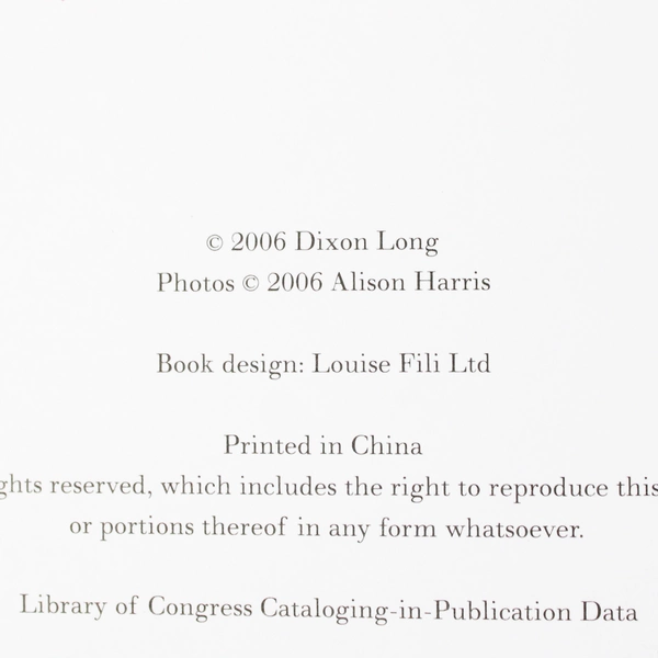 Markets of Paris by Dixon & Ruthanne Long 2006 Paperback