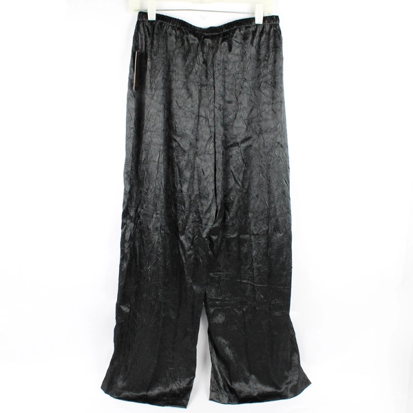 Bold Elements Black Pull On Pants Women's Size PM With Tags