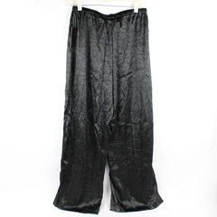 Bold Elements Black Pull On Pants Women's Size PM With Tags
