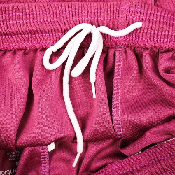 Realessentials Majenta Drawstring Athletic Shorts Women's Medium