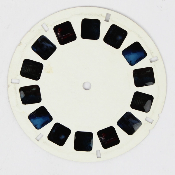 View-Master What in the World Do You Want to See? 1 Preview Demo Reel DR-62