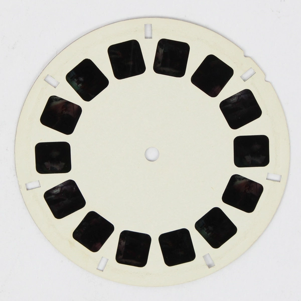 View-Master The Steadfast Tin Soldier 1958 Vintage Reel B-3052