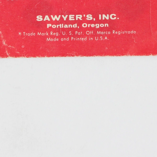 View-Master The Steadfast Tin Soldier 1958 Vintage Reel B-3052