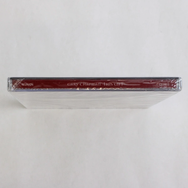 Holiday Music CD This Gift by Gary Chapman 1997 New Sealed