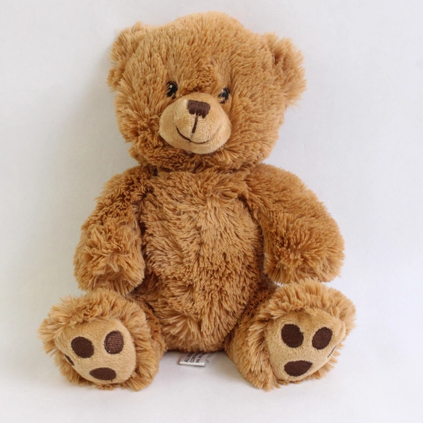 Steven Smith Brown Teddy Bear Simple Basic Cute 8.5" Long
