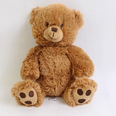 Steven Smith Brown Teddy Bear Simple Basic Cute 8.5" Long