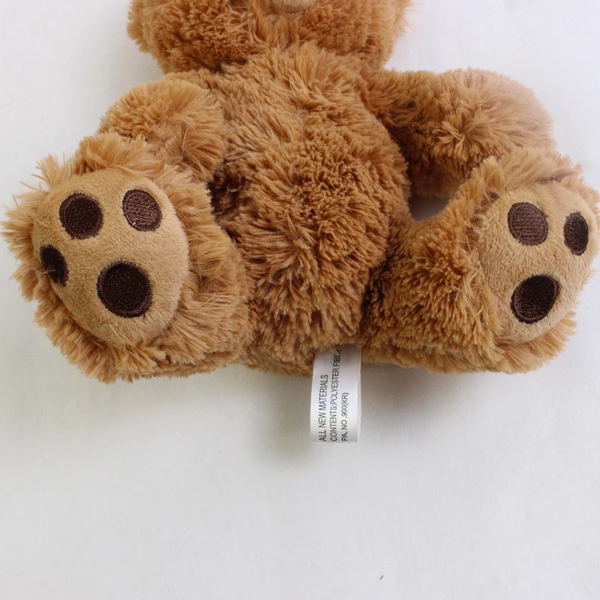 Steven Smith Brown Teddy Bear Simple Basic Cute 8.5" Long